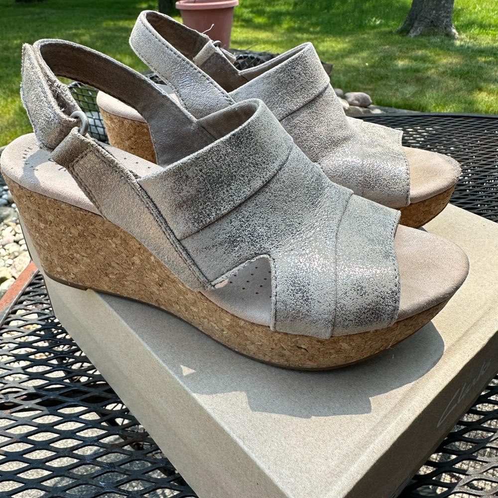Clark shoes